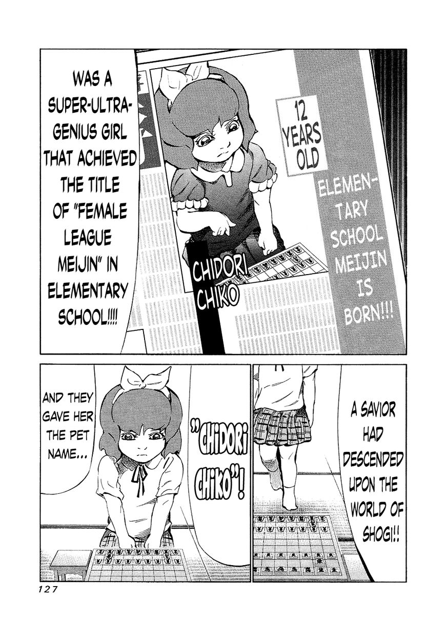 81 Diver Chapter 132 page 11 - Chapter 132 : Chicchi