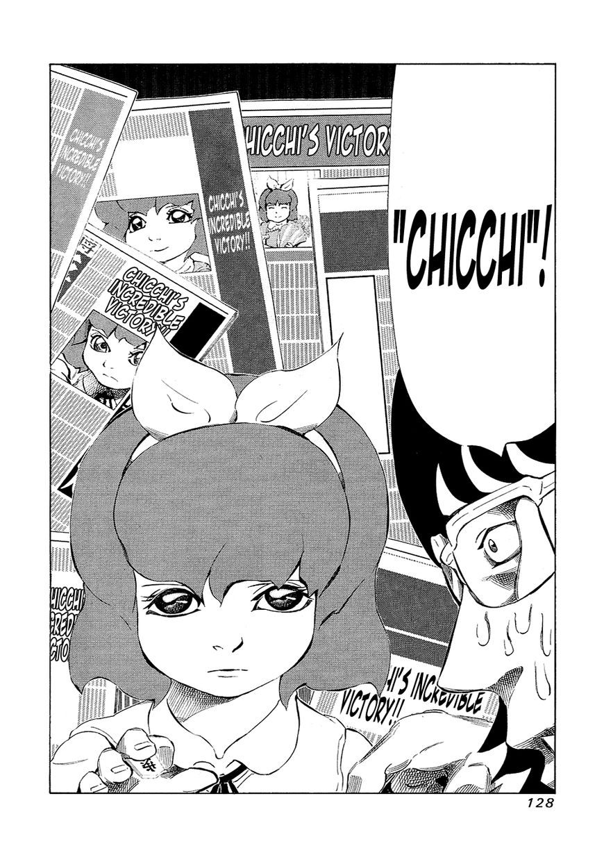 81 Diver Chapter 132 page 12 - Chapter 132 : Chicchi