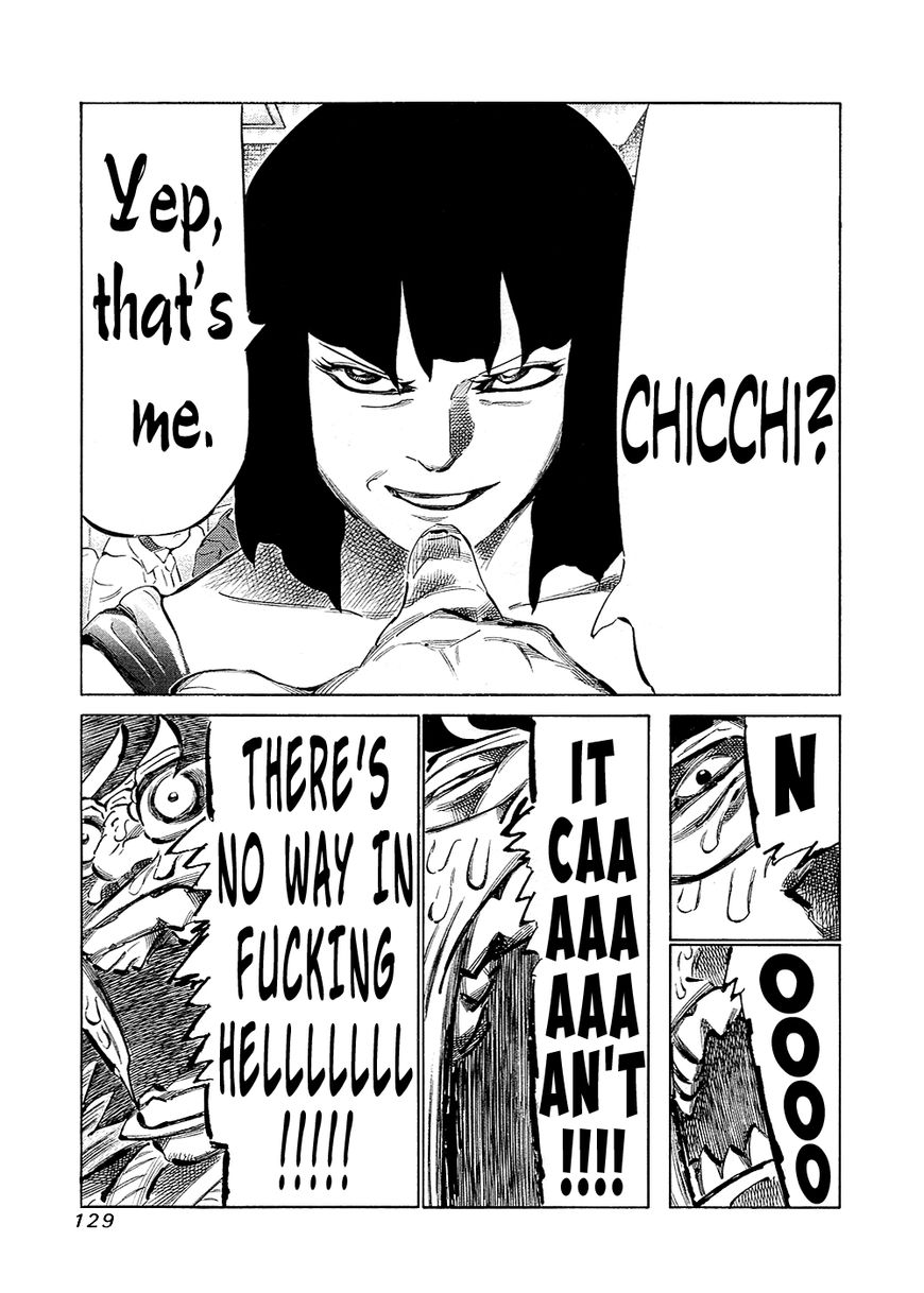 81 Diver Chapter 132 page 13 - Chapter 132 : Chicchi