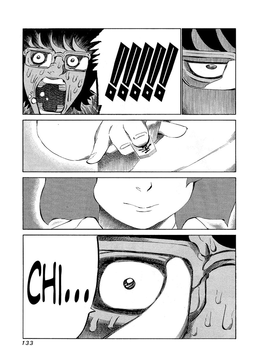 81 Diver Chapter 132 page 16 - Chapter 132 : Chicchi