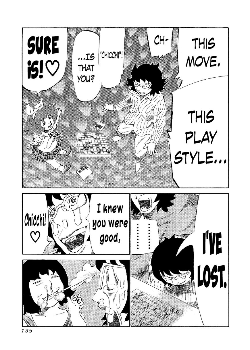 81 Diver Chapter 132 page 18 - Chapter 132 : Chicchi