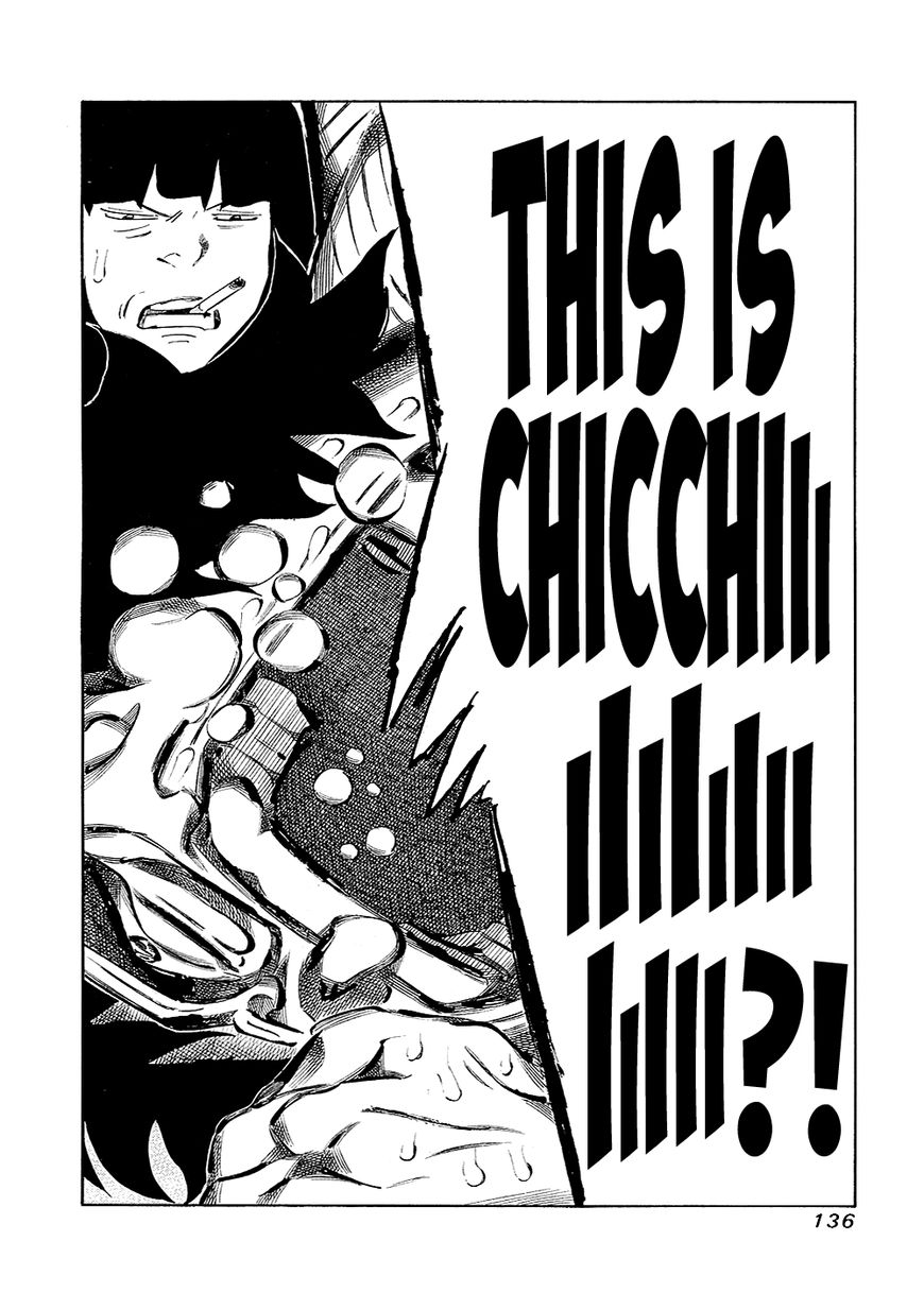 81 Diver Chapter 132 page 19 - Chapter 132 : Chicchi