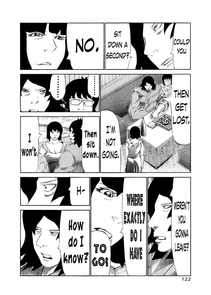 81 Diver Chapter 132 page 6 - Chapter 132 : Chicchi