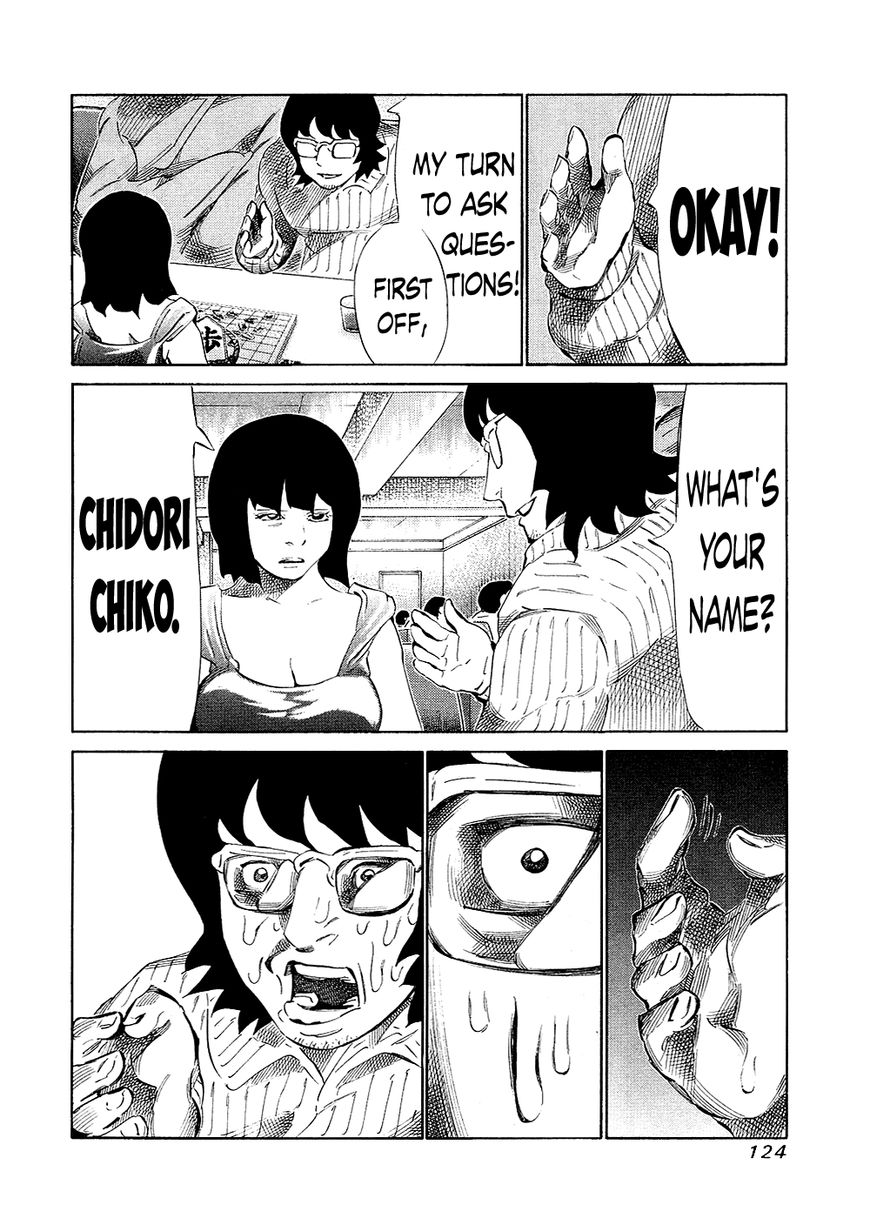 81 Diver Chapter 132 page 8 - Chapter 132 : Chicchi
