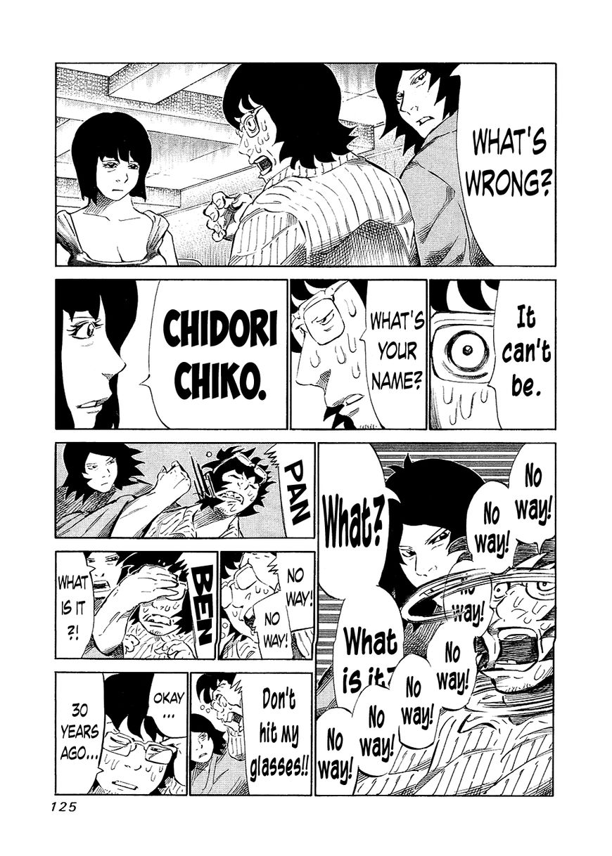 81 Diver Chapter 132 page 9 - Chapter 132 : Chicchi