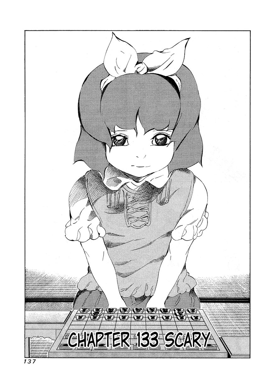 81 Diver Chapter 133 page 1 - Chapter 133 : Scary