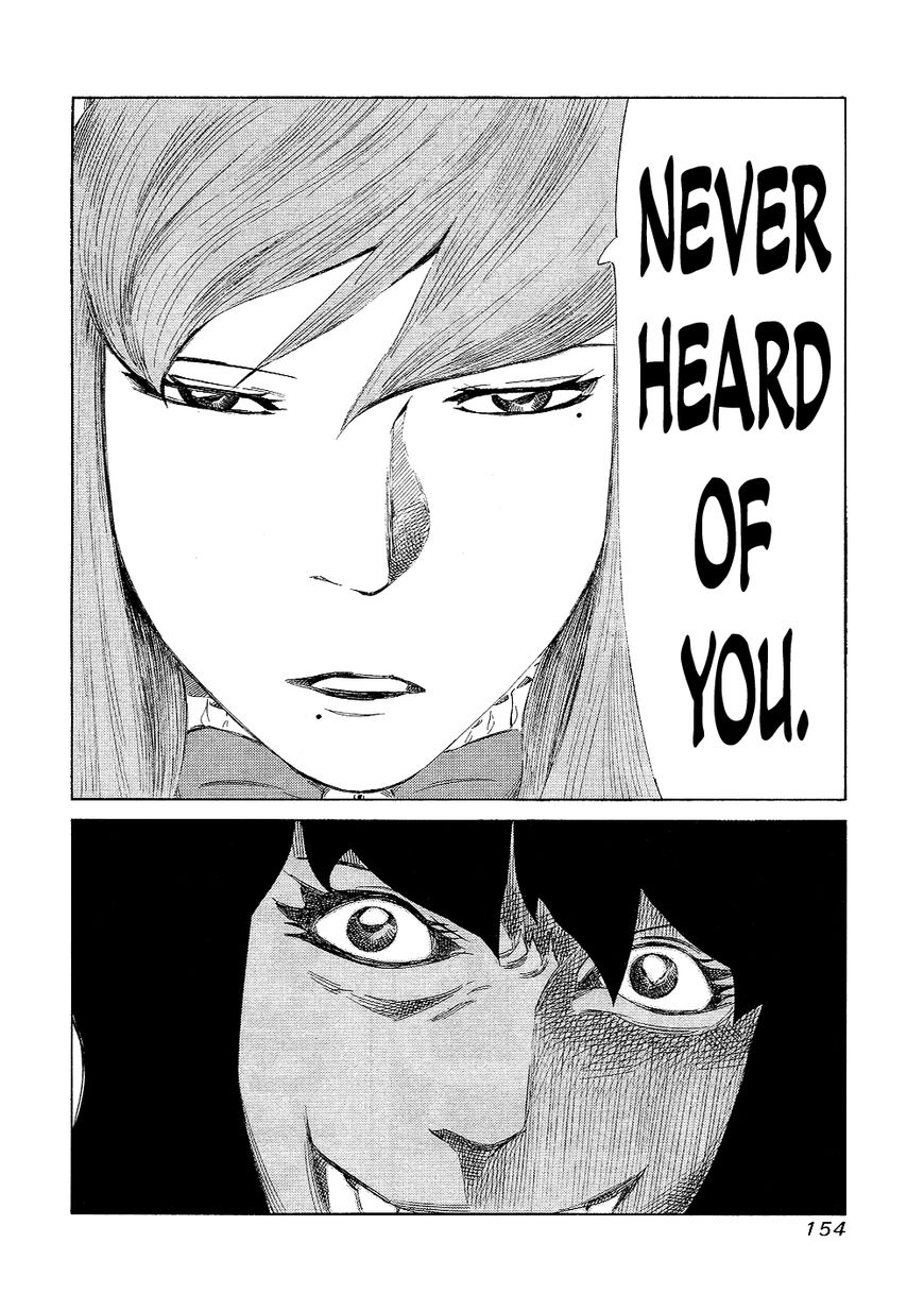 81 Diver Chapter 133 page 17 - Chapter 133 : Scary