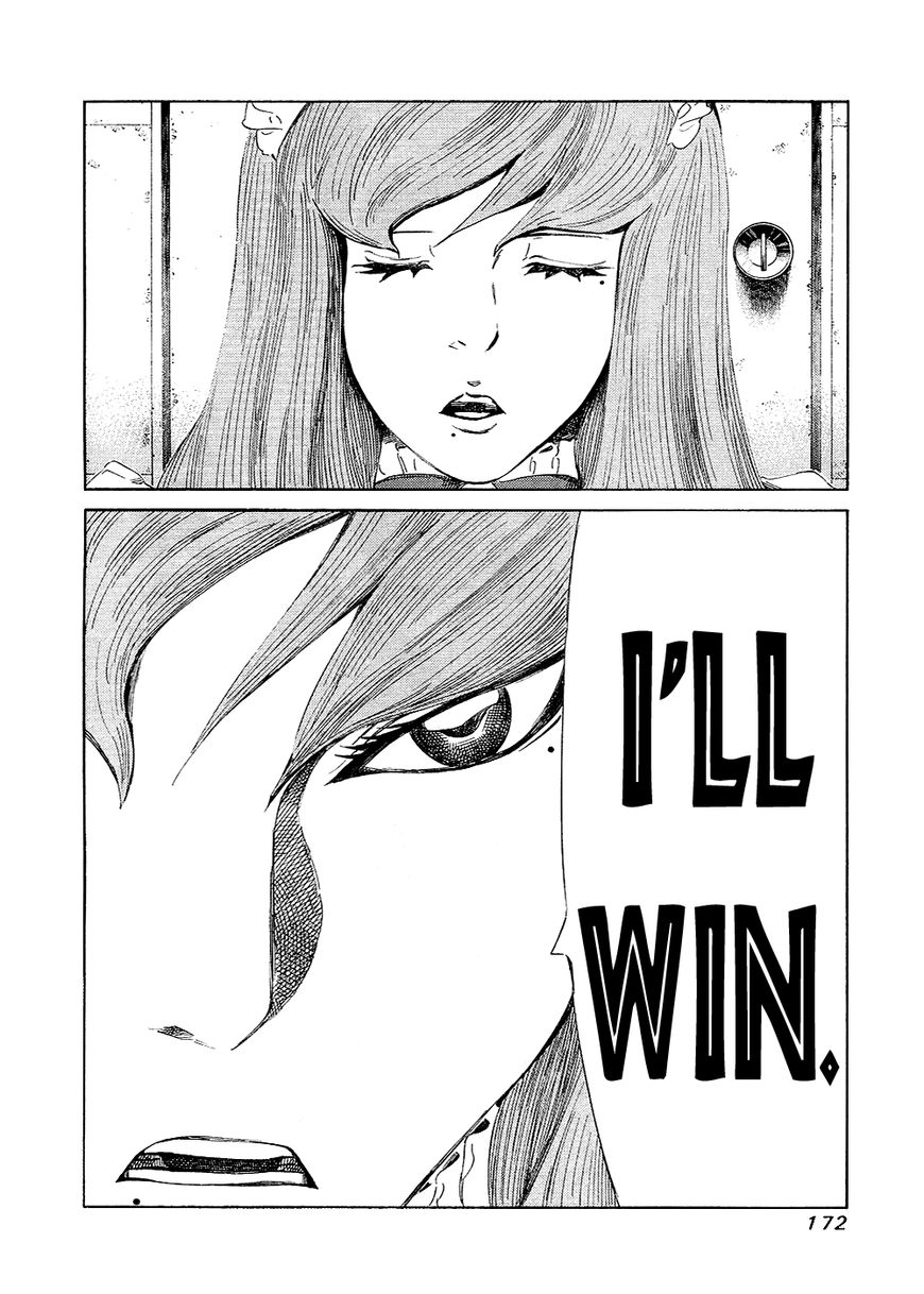 81 Diver Chapter 134 page 16 - Chapter 134 : Number One Among Women