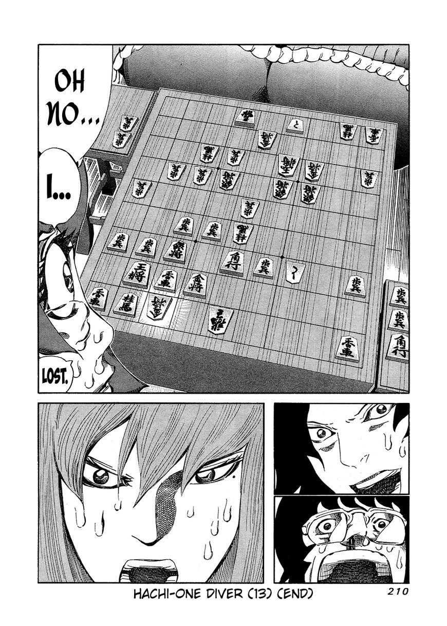 81 Diver Chapter 136 page 19 - Chapter 136 : Fully Defend