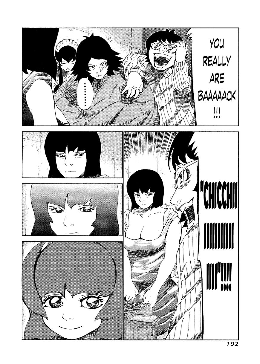 81 Diver Chapter 136 page 2 - Chapter 136 : Fully Defend