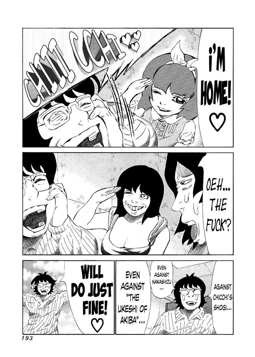 81 Diver Chapter 136 page 3 - Chapter 136 : Fully Defend
