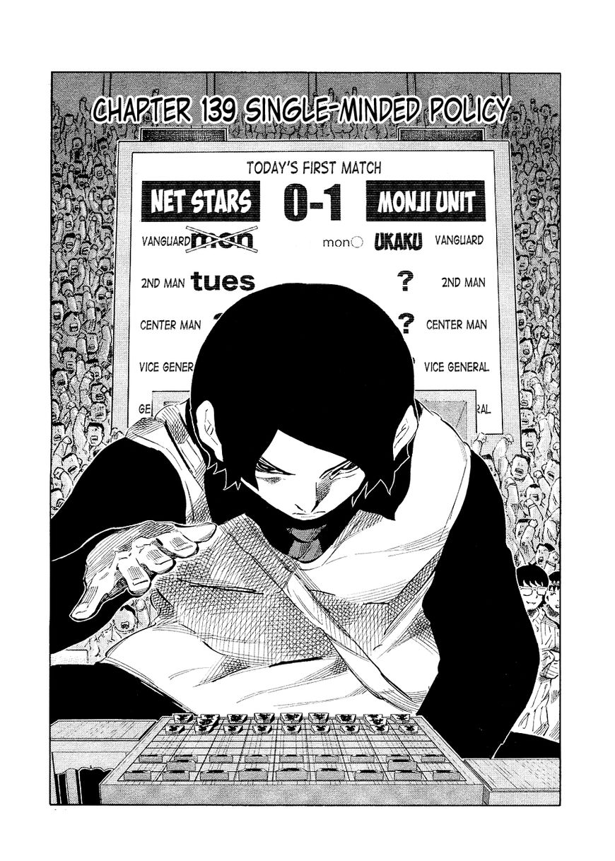 81 Diver Chapter 139 page 1 - Chapter 139 : Single-Minded Policy