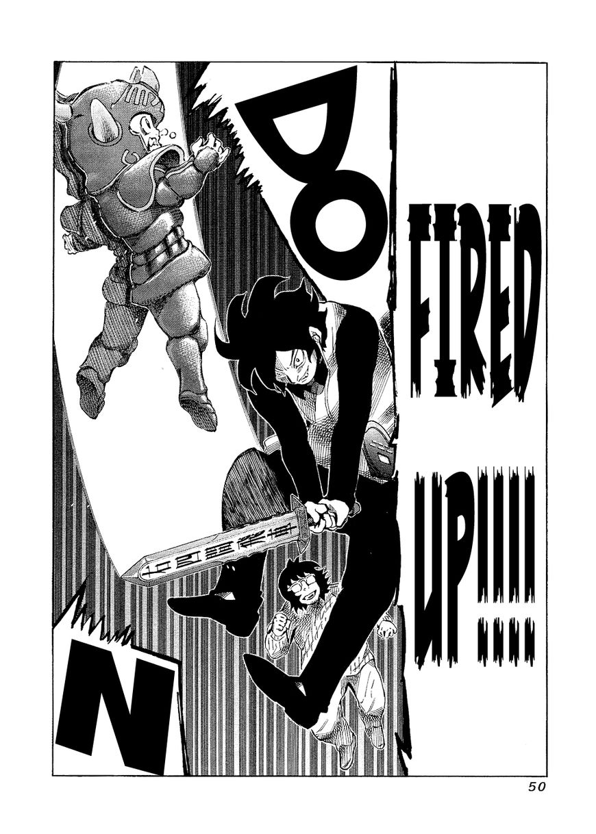 81 Diver Chapter 139 page 10 - Chapter 139 : Single-Minded Policy