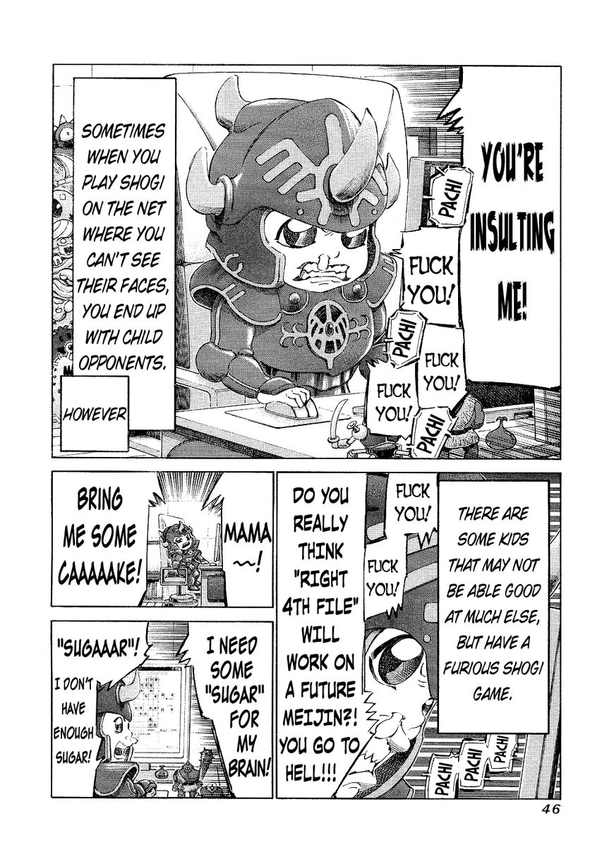 81 Diver Chapter 139 page 6 - Chapter 139 : Single-Minded Policy