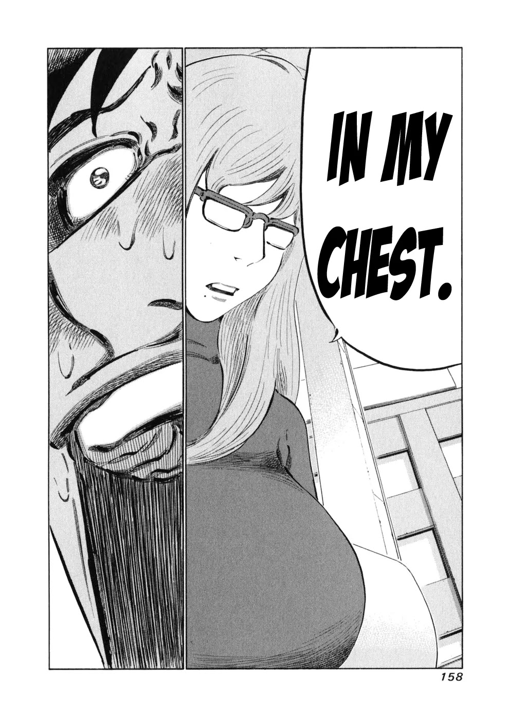 81 Diver Chapter 14 page 12 - Chapter 14 : Nakashizu