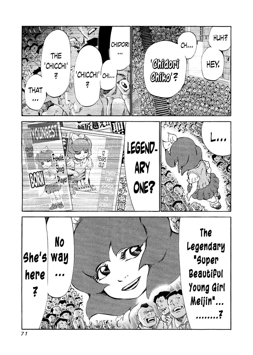 81 Diver Chapter 140 page 14 - Chapter 140 : Scope of Research