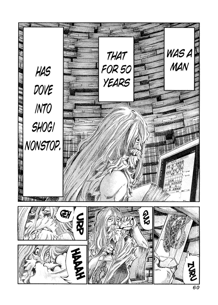 81 Diver Chapter 140 page 4 - Chapter 140 : Scope of Research