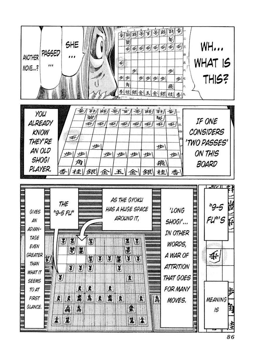 81 Diver Chapter 141 page 12 - Chapter 141 : 9-4 Fu