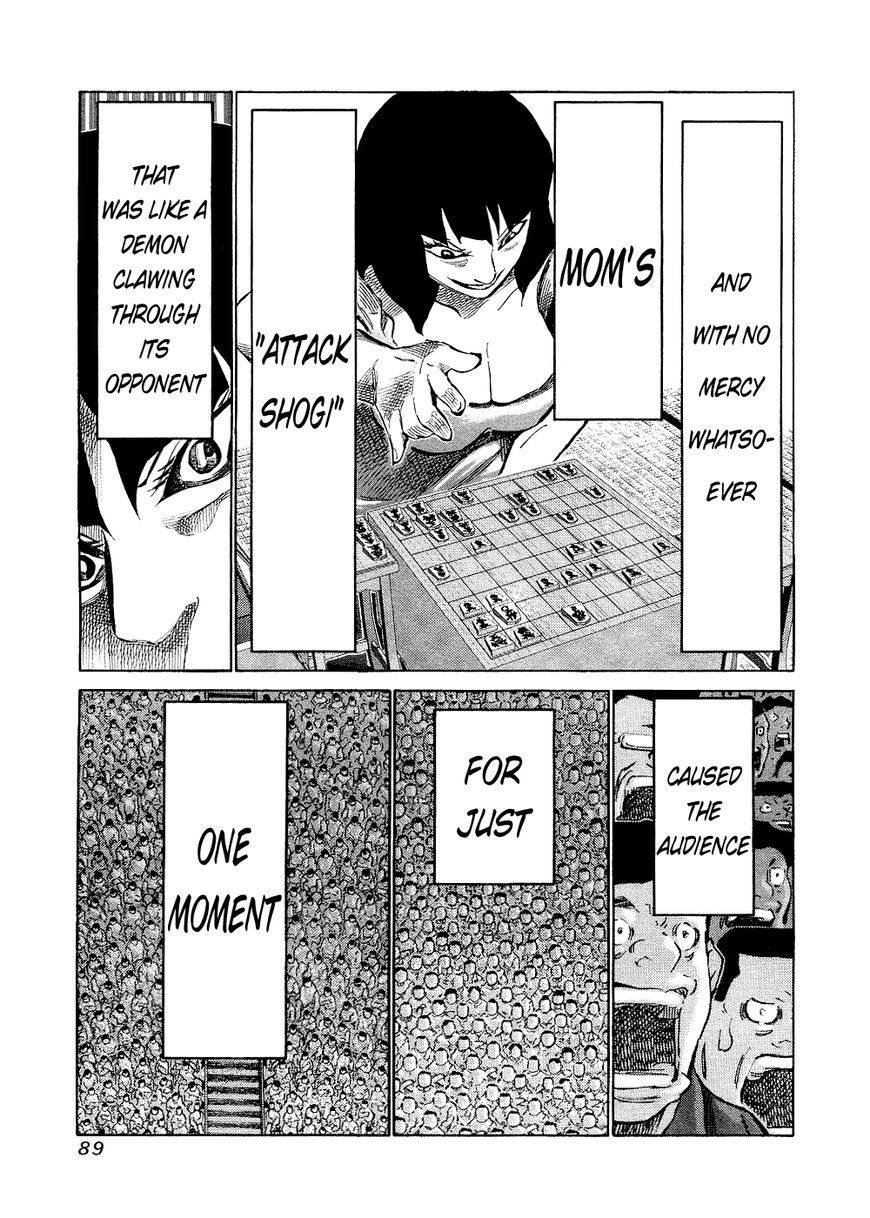 81 Diver Chapter 141 page 15 - Chapter 141 : 9-4 Fu