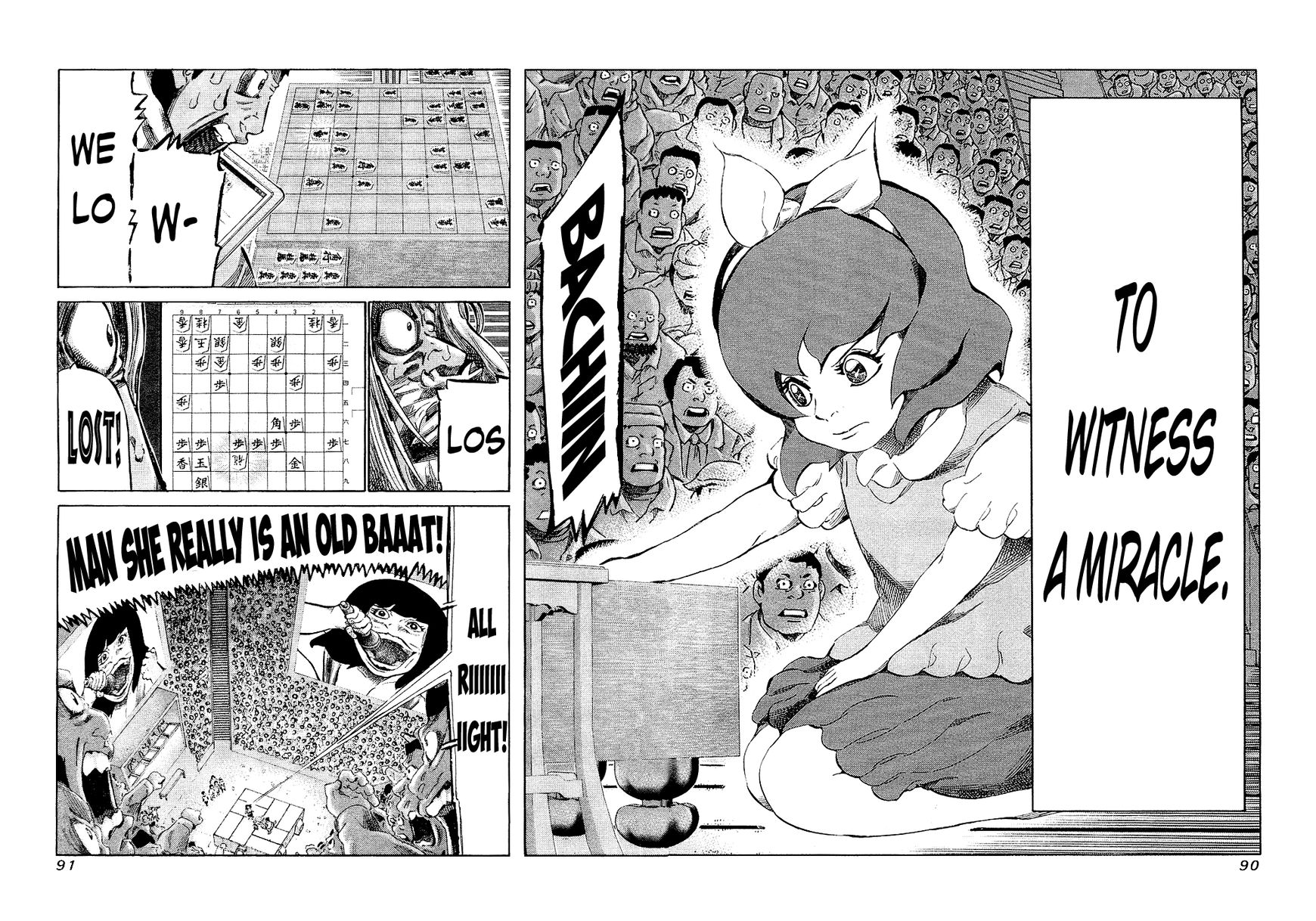 81 Diver Chapter 141 page 16 - Chapter 141 : 9-4 Fu