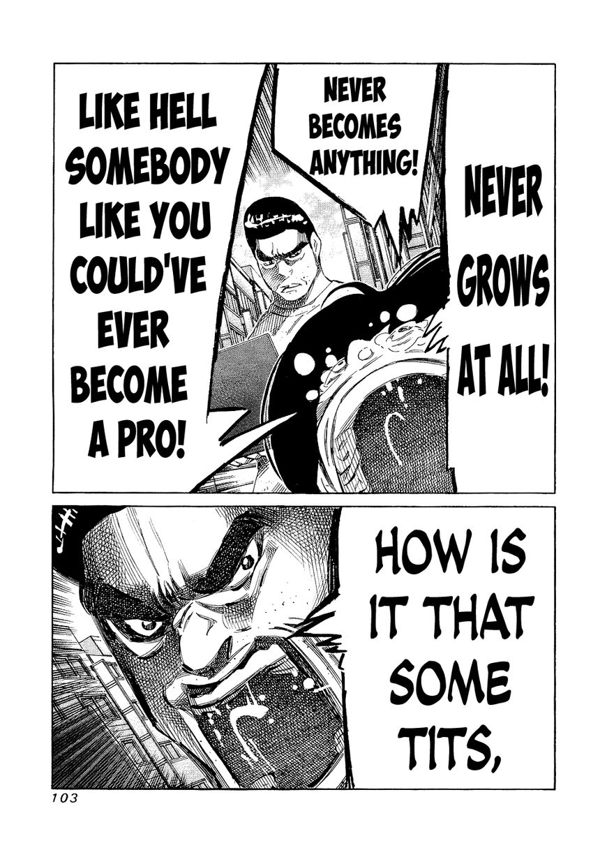 81 Diver Chapter 142 page 11 - Chapter 142 : Big Family