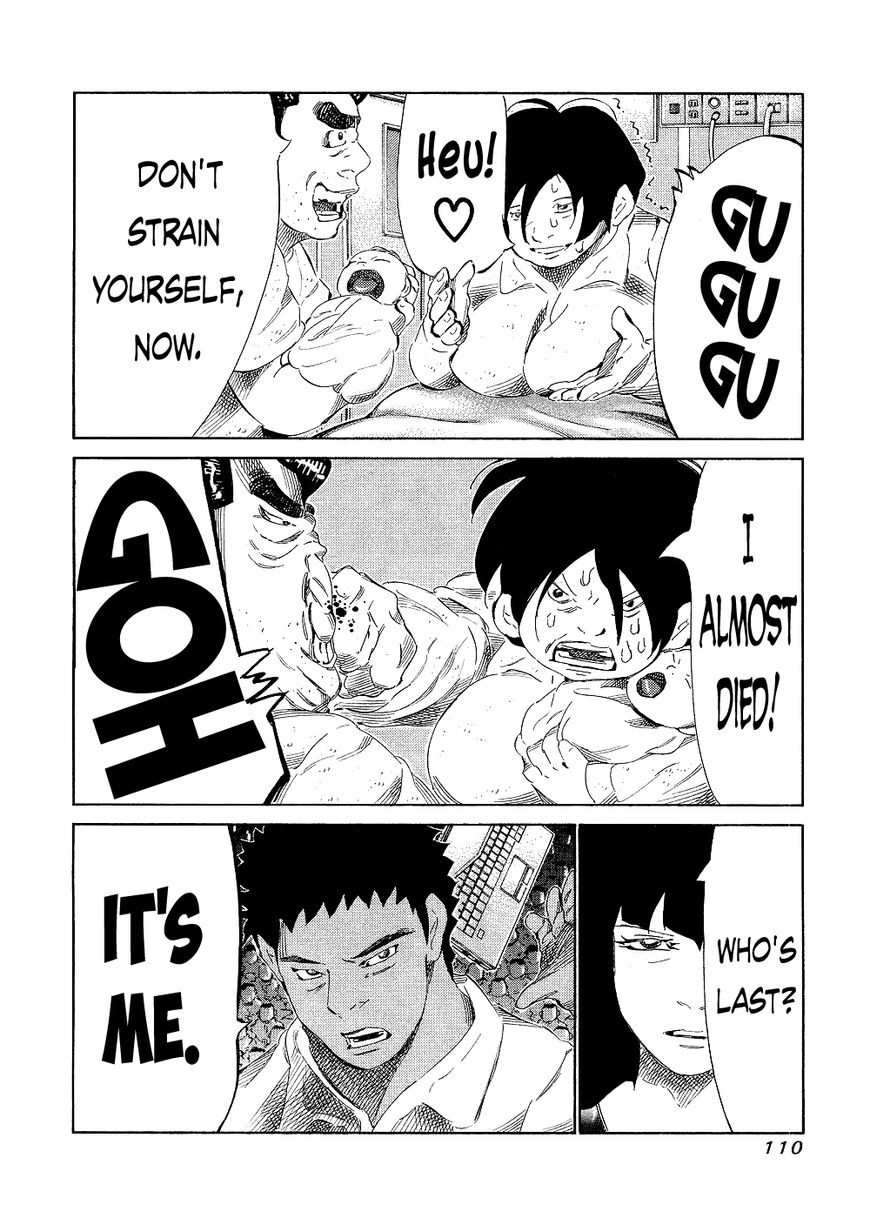 81 Diver Chapter 142 page 16 - Chapter 142 : Big Family