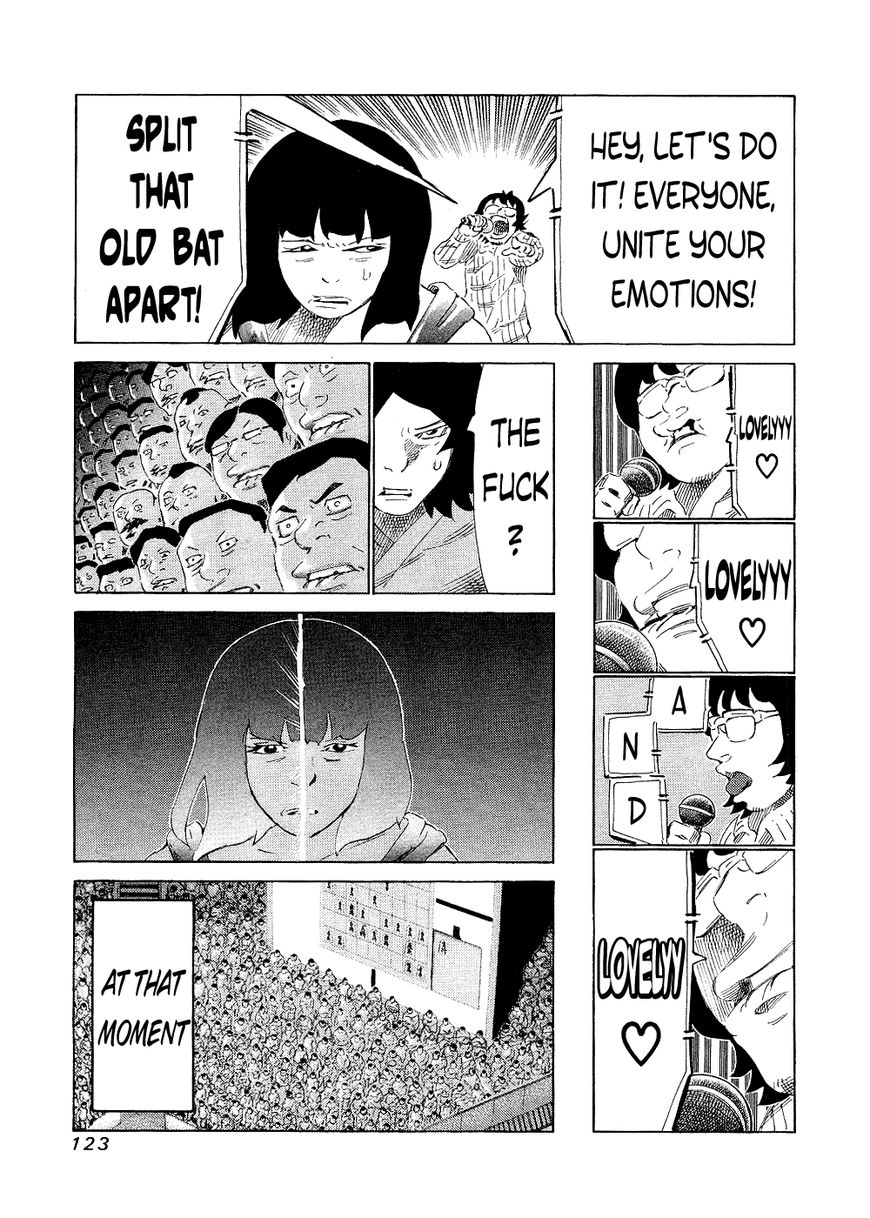 81 Diver Chapter 143 page 11 - Chapter 143 : Contents