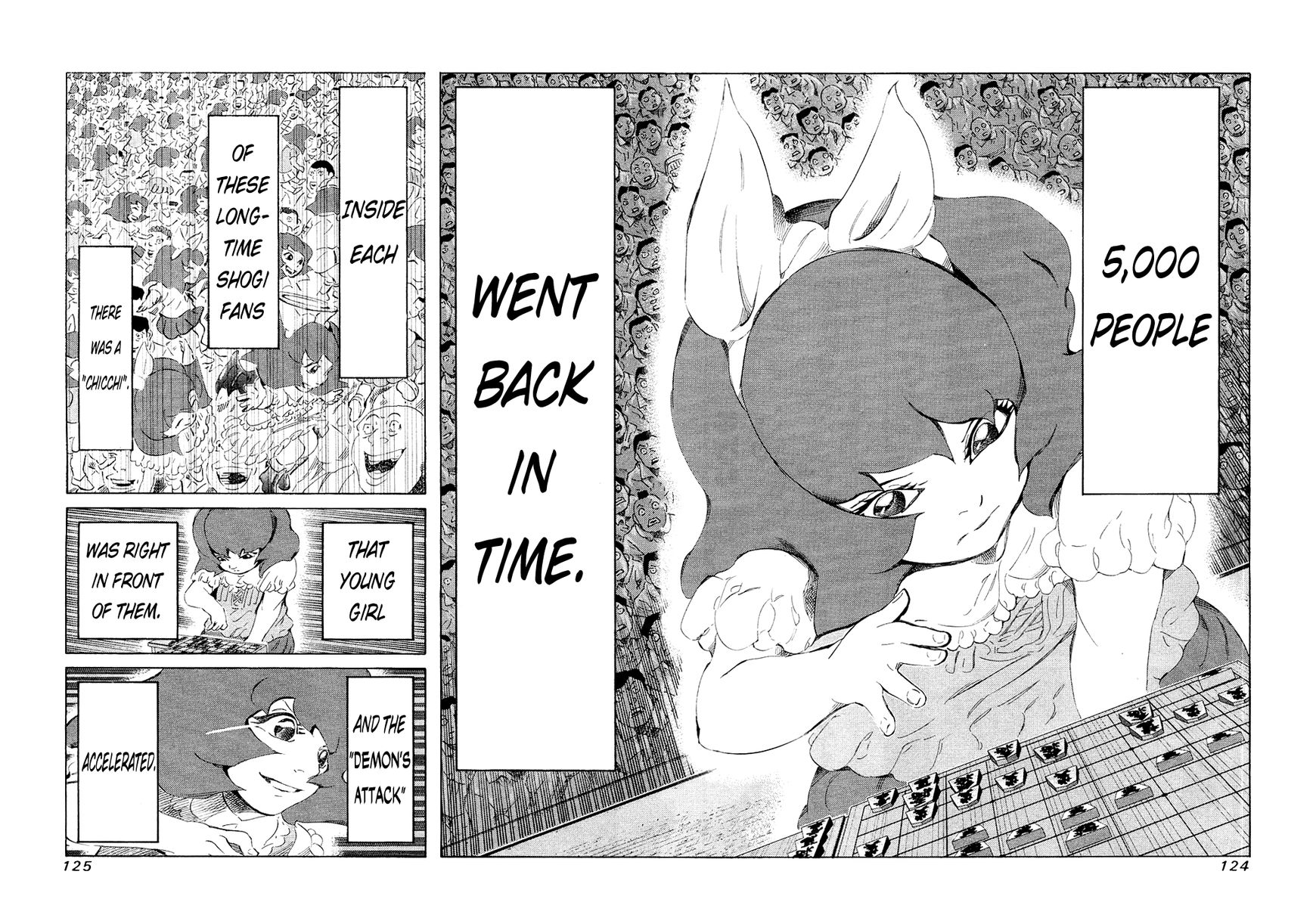 81 Diver Chapter 143 page 12 - Chapter 143 : Contents