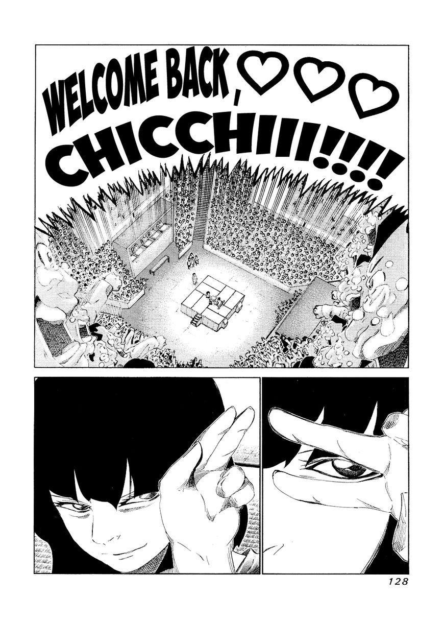 81 Diver Chapter 143 page 14 - Chapter 143 : Contents