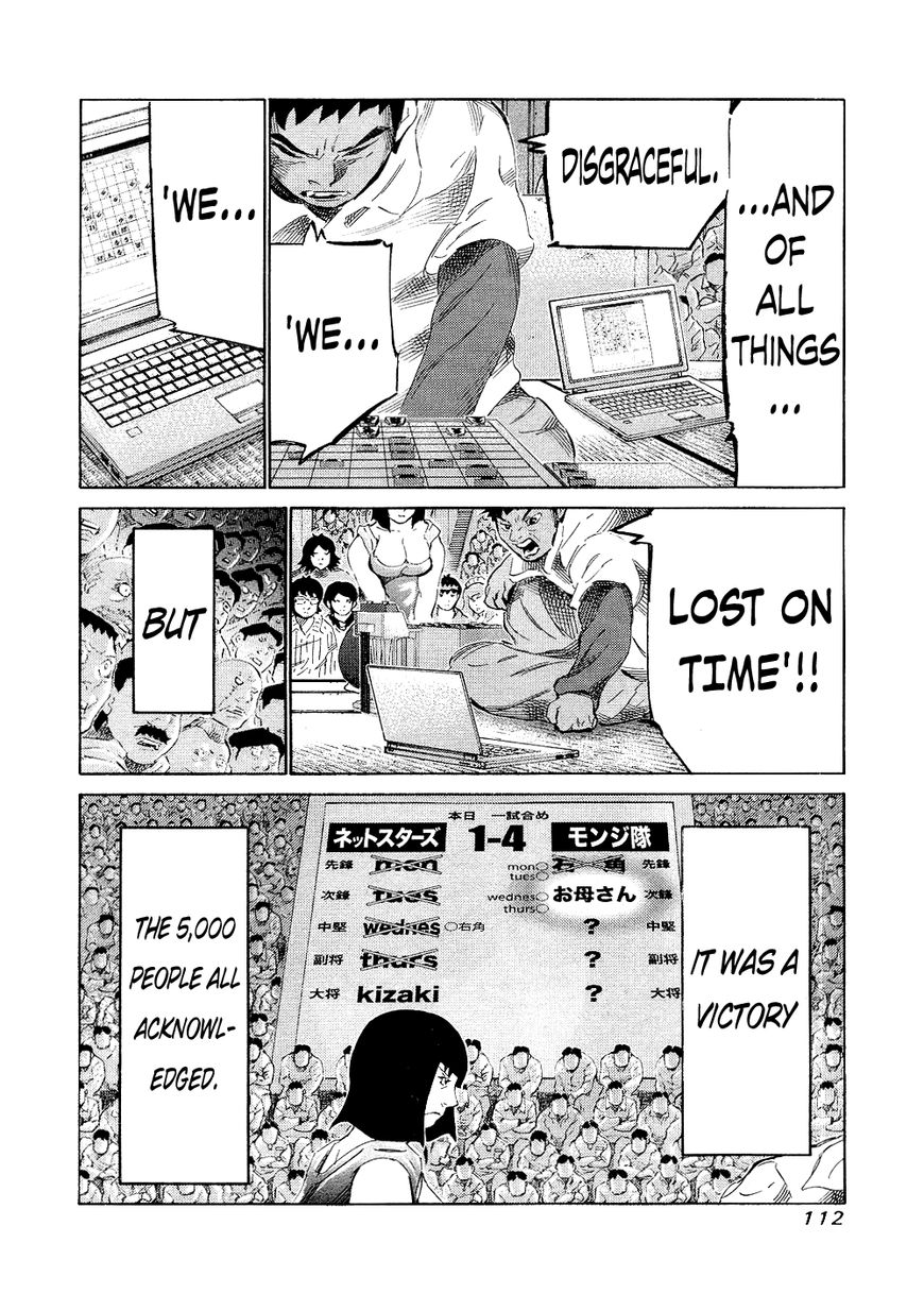 81 Diver Chapter 143 page 2 - Chapter 143 : Contents