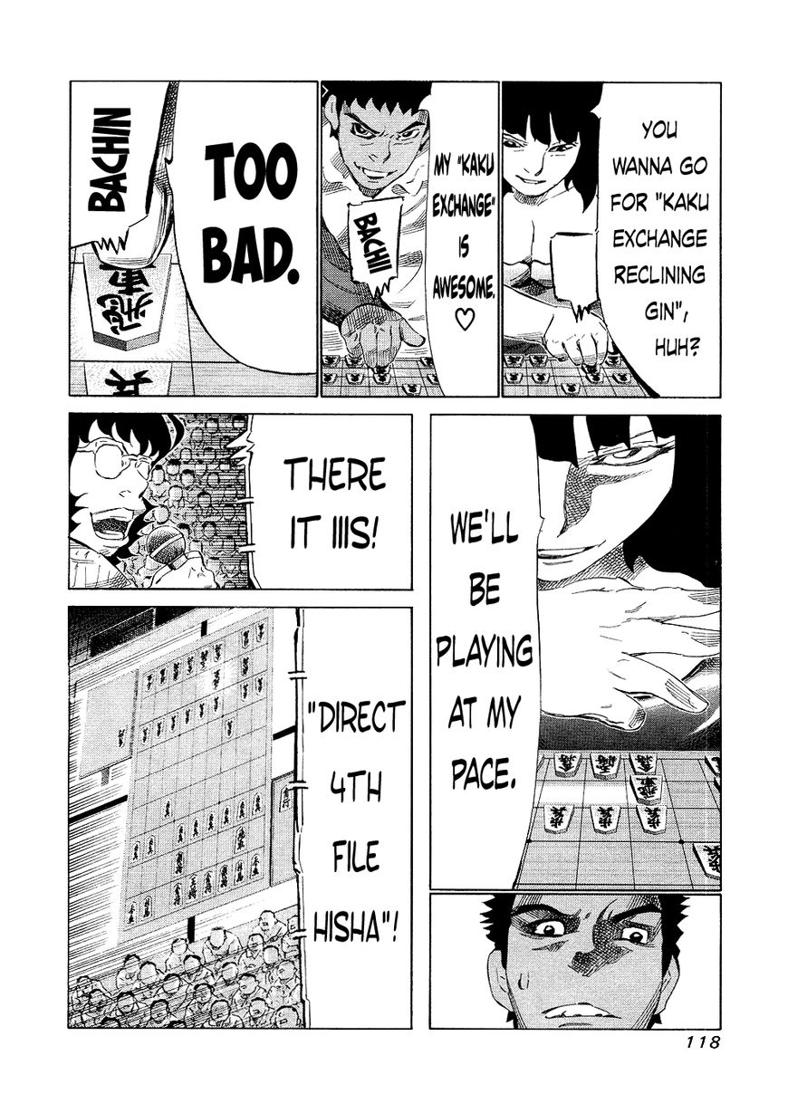 81 Diver Chapter 143 page 7 - Chapter 143 : Contents