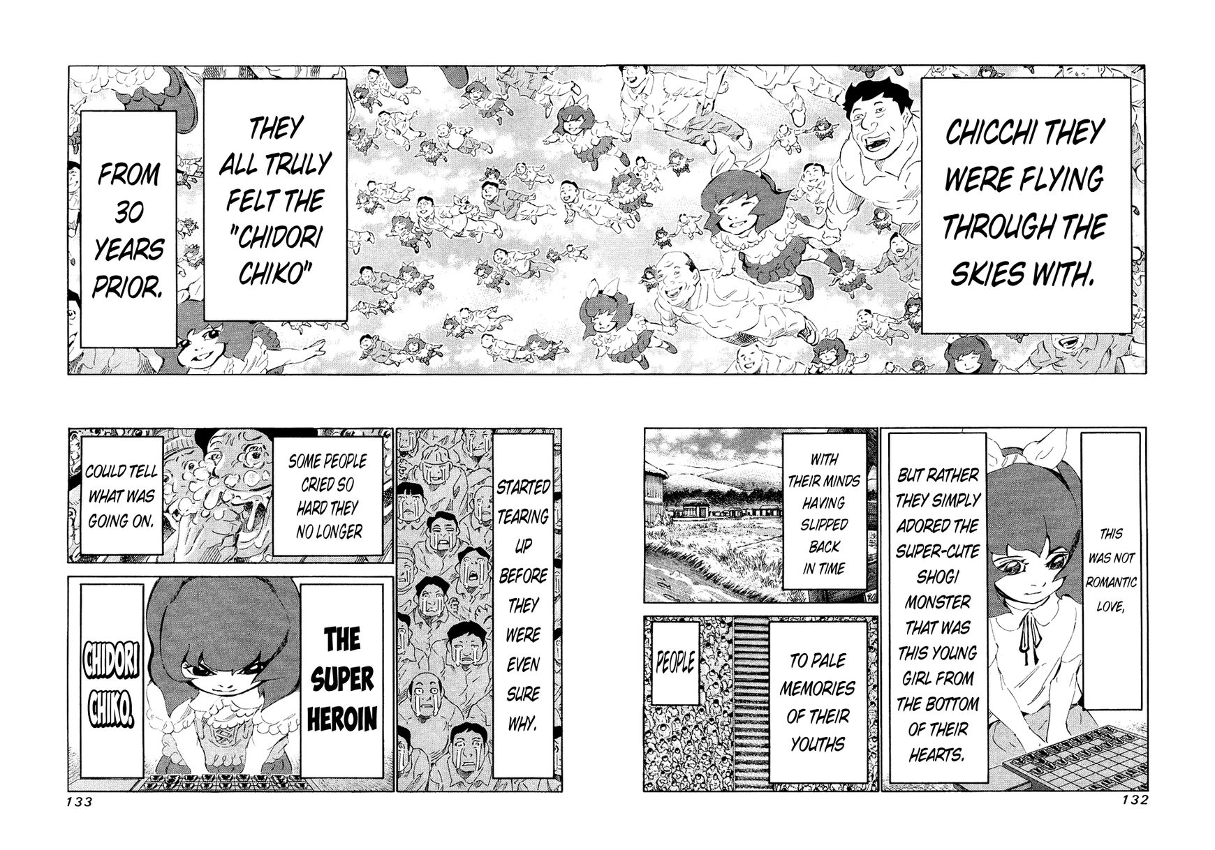 81 Diver Chapter 144 page 4 - Chapter 144 : Boxing