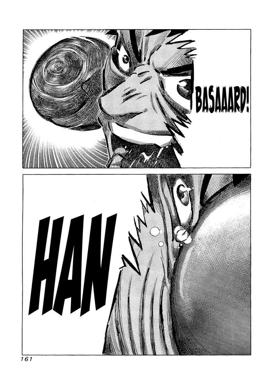 81 Diver Chapter 145 page 12 - Chapter 145 : Third
