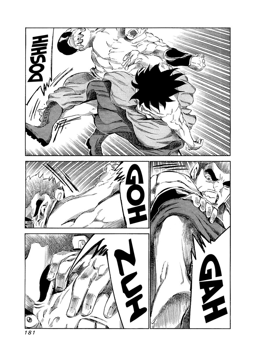 81 Diver Chapter 146 page 15 - Chapter 146 : Killing Each Other