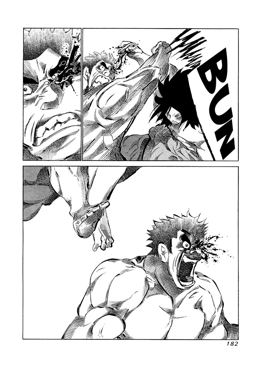81 Diver Chapter 146 page 16 - Chapter 146 : Killing Each Other