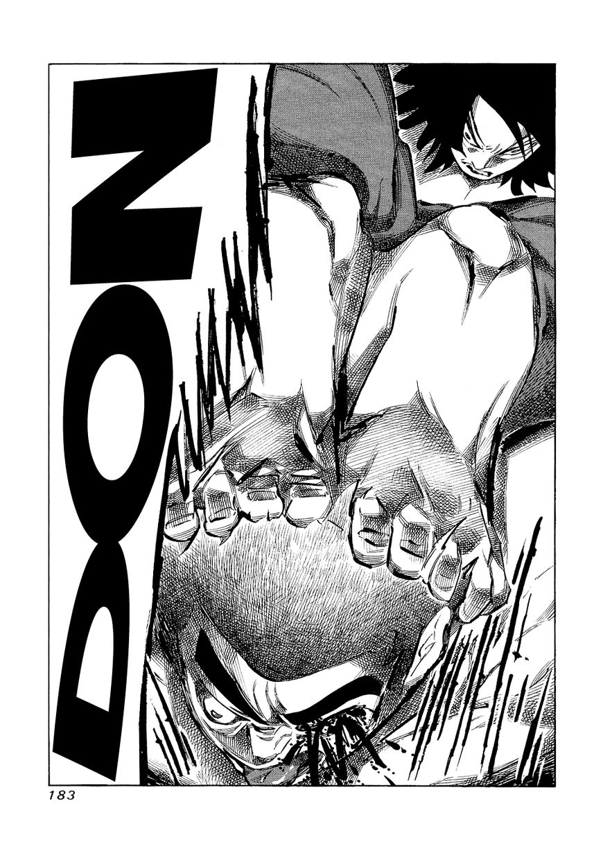 81 Diver Chapter 146 page 17 - Chapter 146 : Killing Each Other