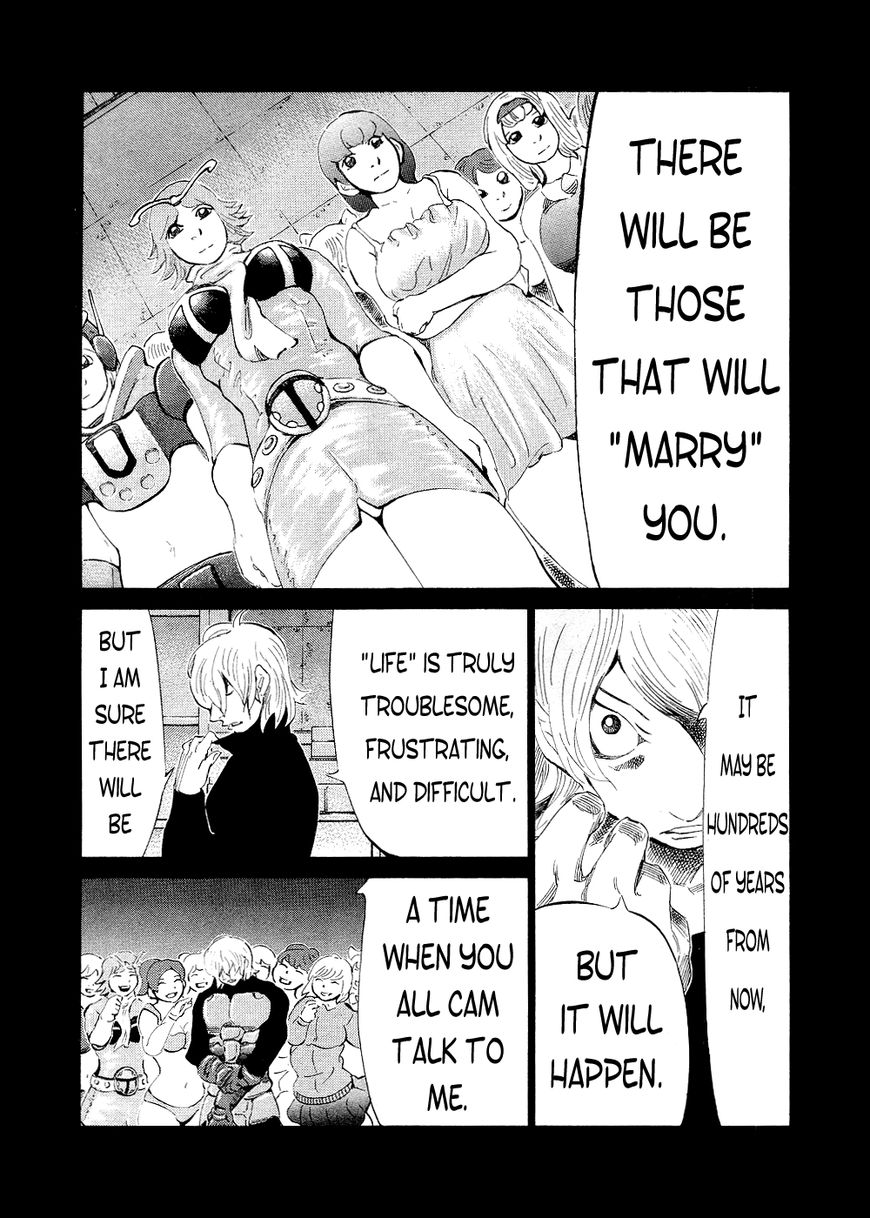 81 Diver Chapter 146 page 6 - Chapter 146 : Killing Each Other