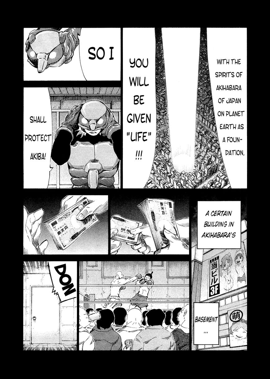 81 Diver Chapter 146 page 7 - Chapter 146 : Killing Each Other