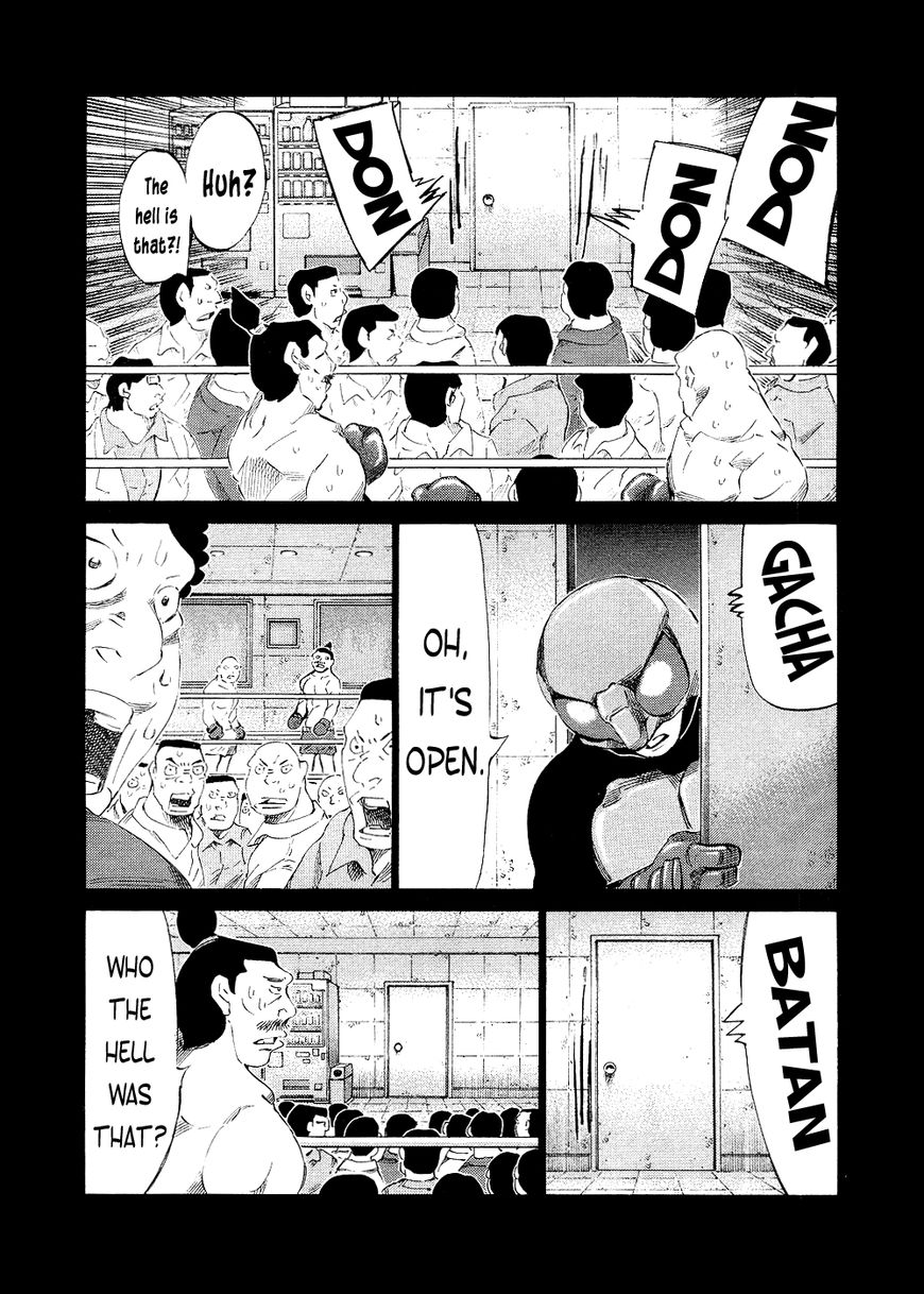 81 Diver Chapter 146 page 8 - Chapter 146 : Killing Each Other