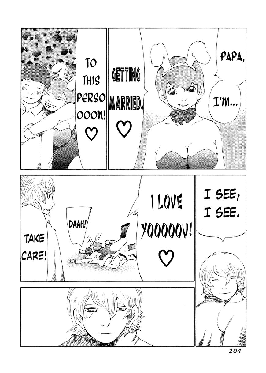 81 Diver Chapter 147 page 19 - Chapter 147 : Coming Out