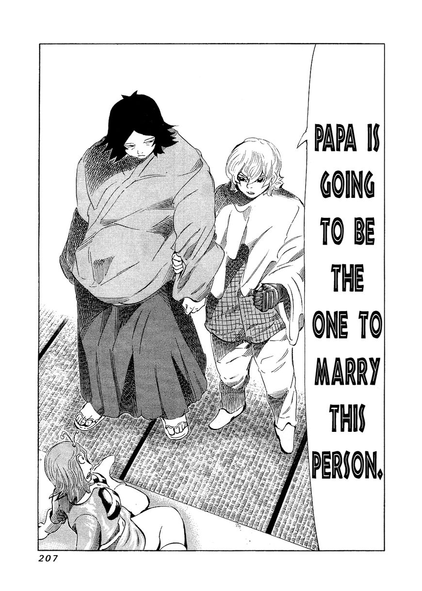 81 Diver Chapter 147 page 22 - Chapter 147 : Coming Out