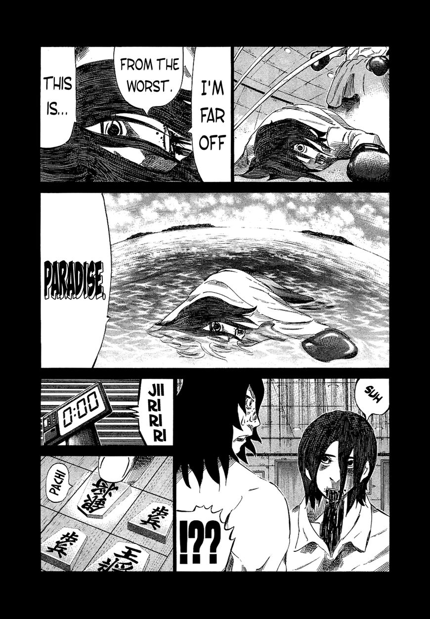 81 Diver Chapter 148 page 11 - Chapter 148 : Five Year Plan