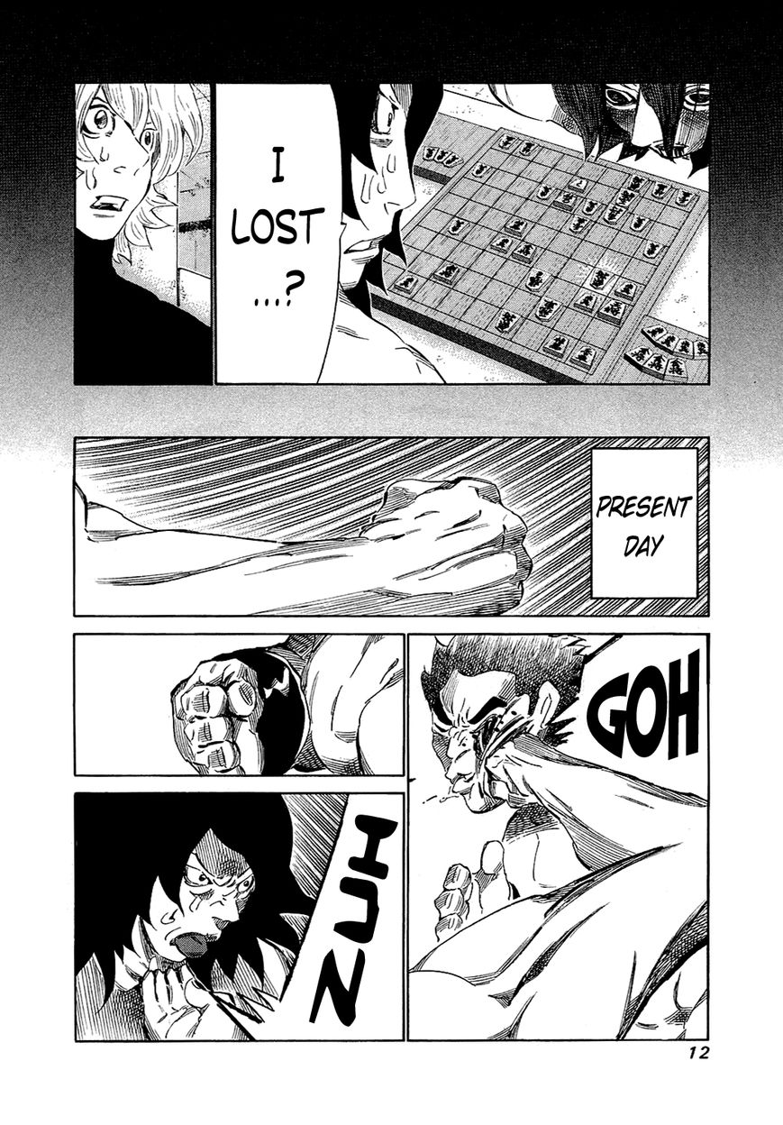 81 Diver Chapter 148 page 12 - Chapter 148 : Five Year Plan