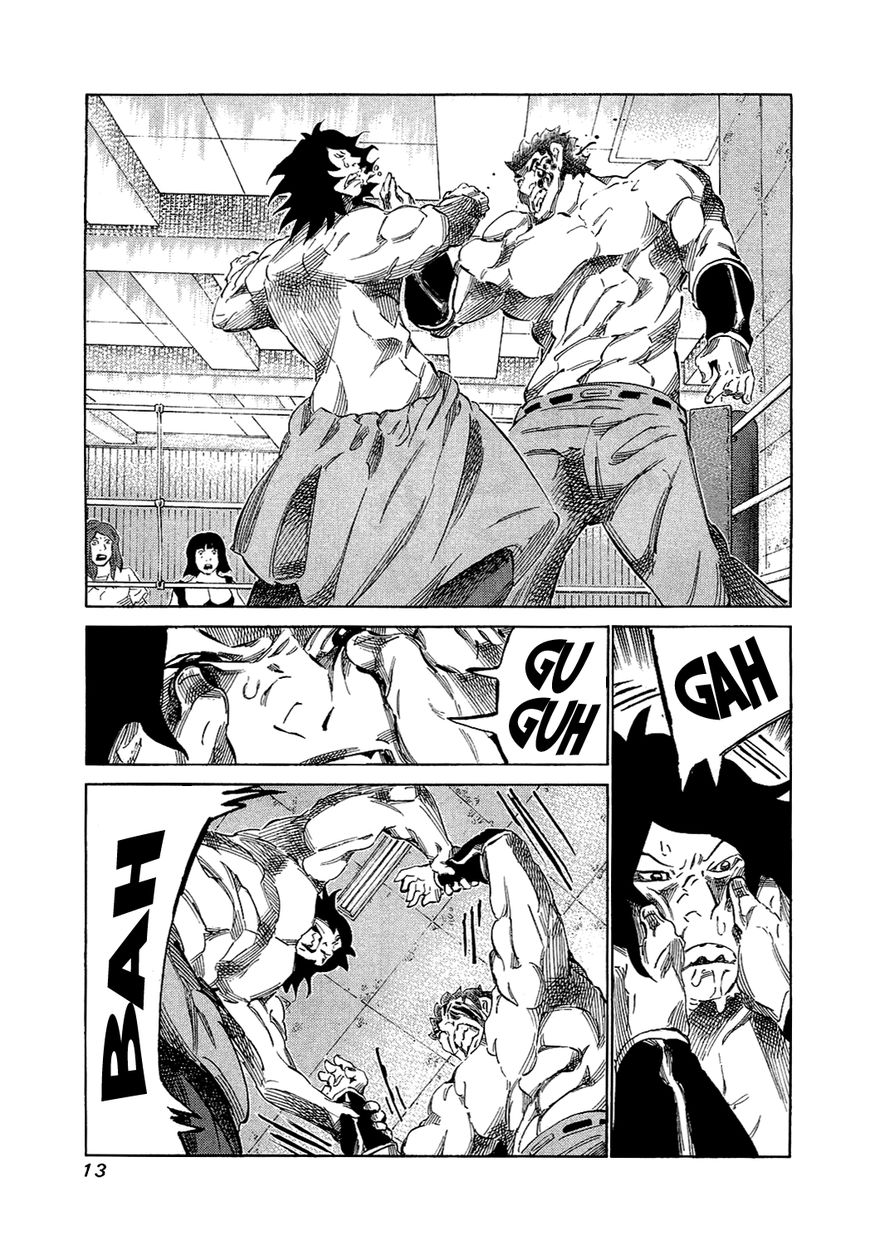 81 Diver Chapter 148 page 13 - Chapter 148 : Five Year Plan