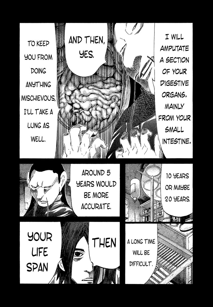 81 Diver Chapter 148 page 15 - Chapter 148 : Five Year Plan