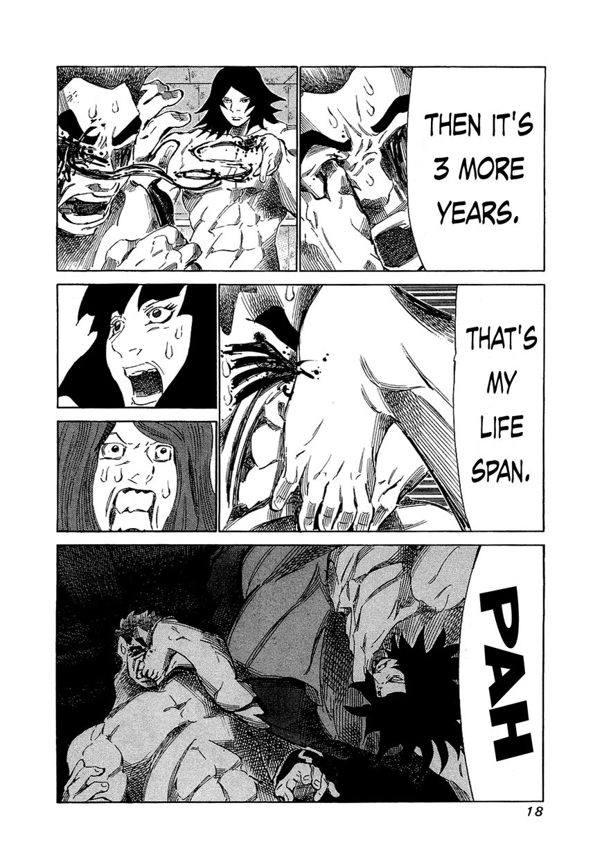 81 Diver Chapter 148 page 18 - Chapter 148 : Five Year Plan
