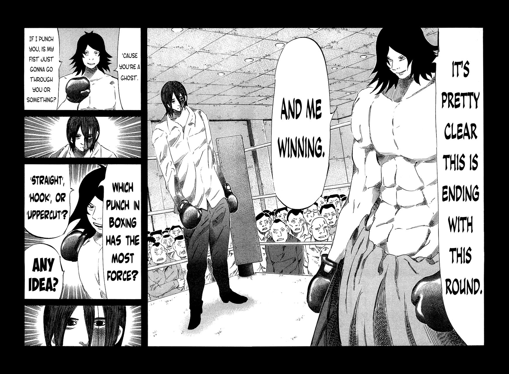81 Diver Chapter 148 page 7 - Chapter 148 : Five Year Plan