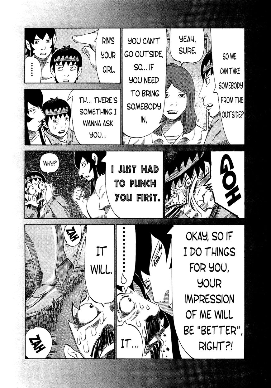 81 Diver Chapter 149 page 11 - Chapter 149 : Please Replenish