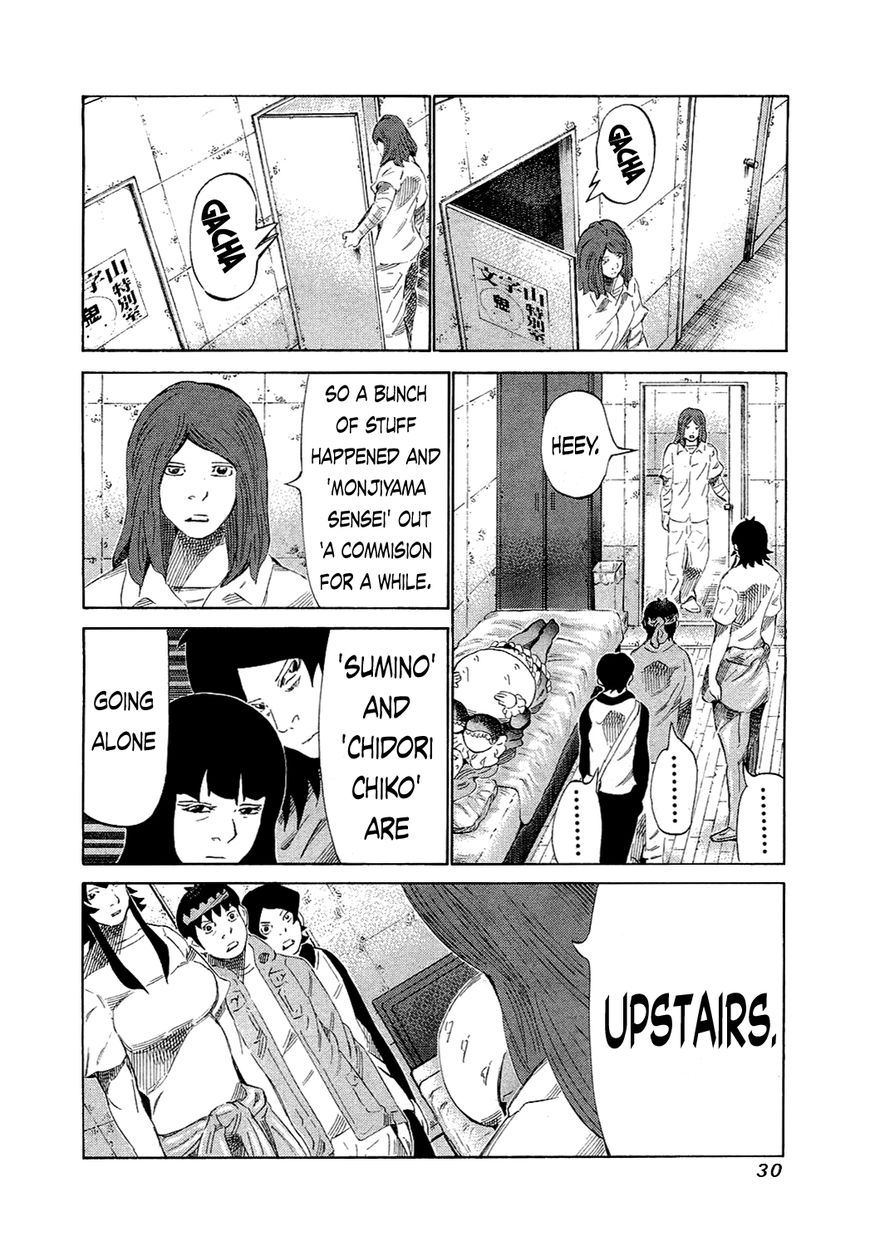 81 Diver Chapter 149 page 8 - Chapter 149 : Please Replenish
