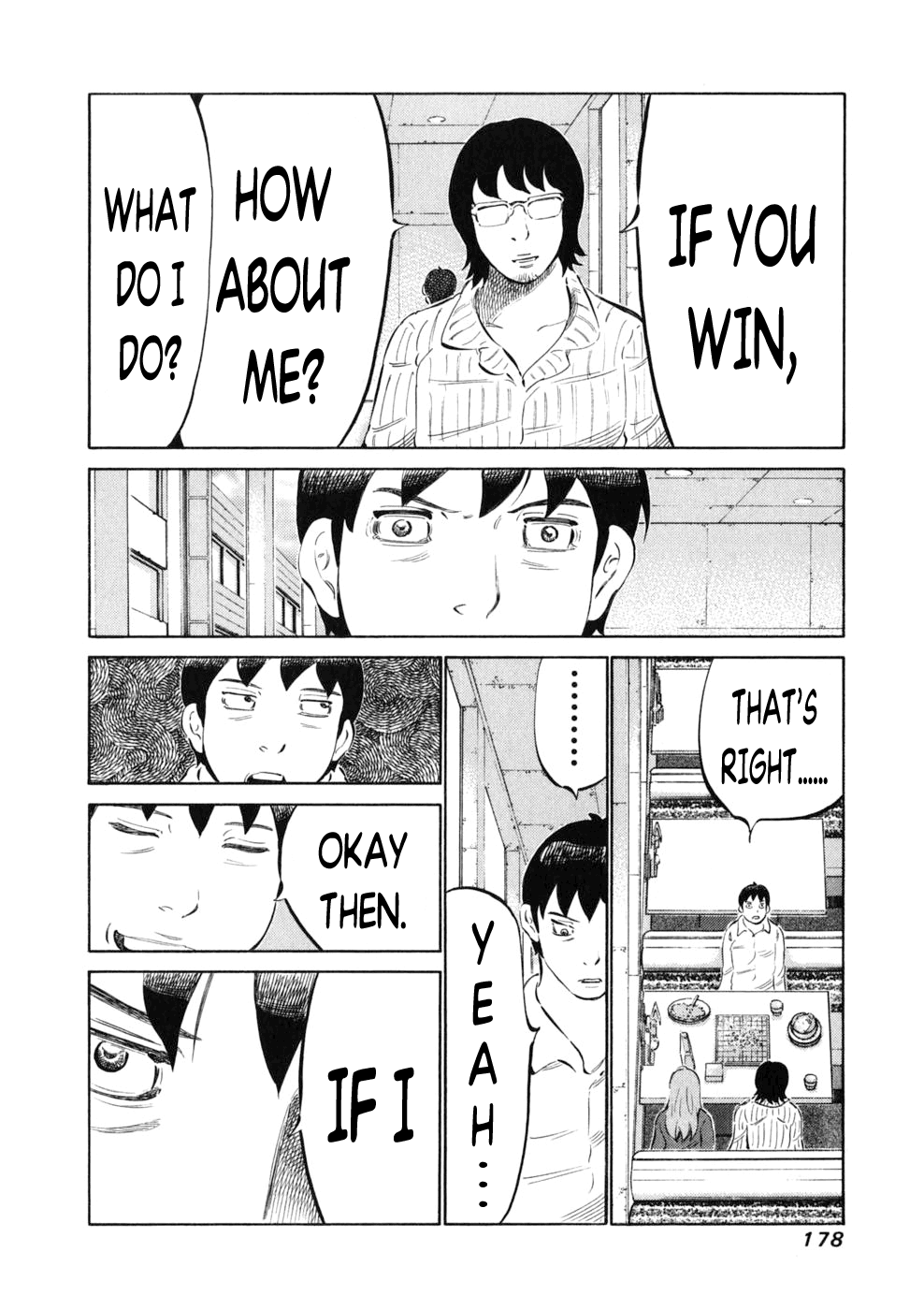 81 Diver Chapter 15.2 page 14 - Chapter 15 v2 : Leading Role.